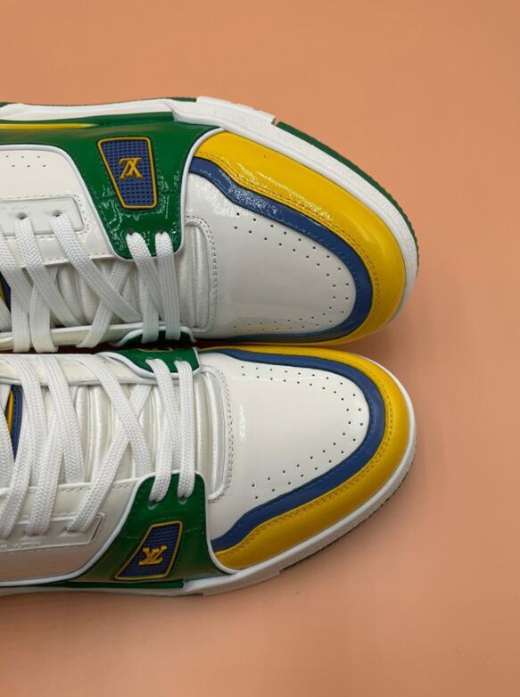 Ava’s Mode - LOV Men Shoes - 1111