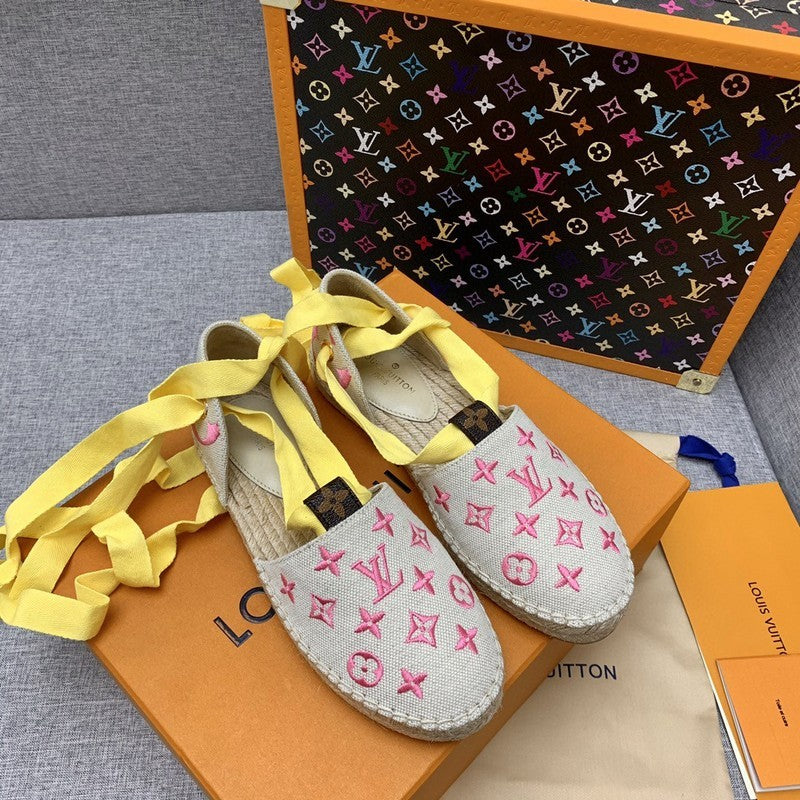 Louis Vuittion Luxury Shoes