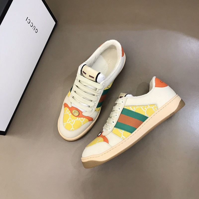 Gucci Luxury Shoes