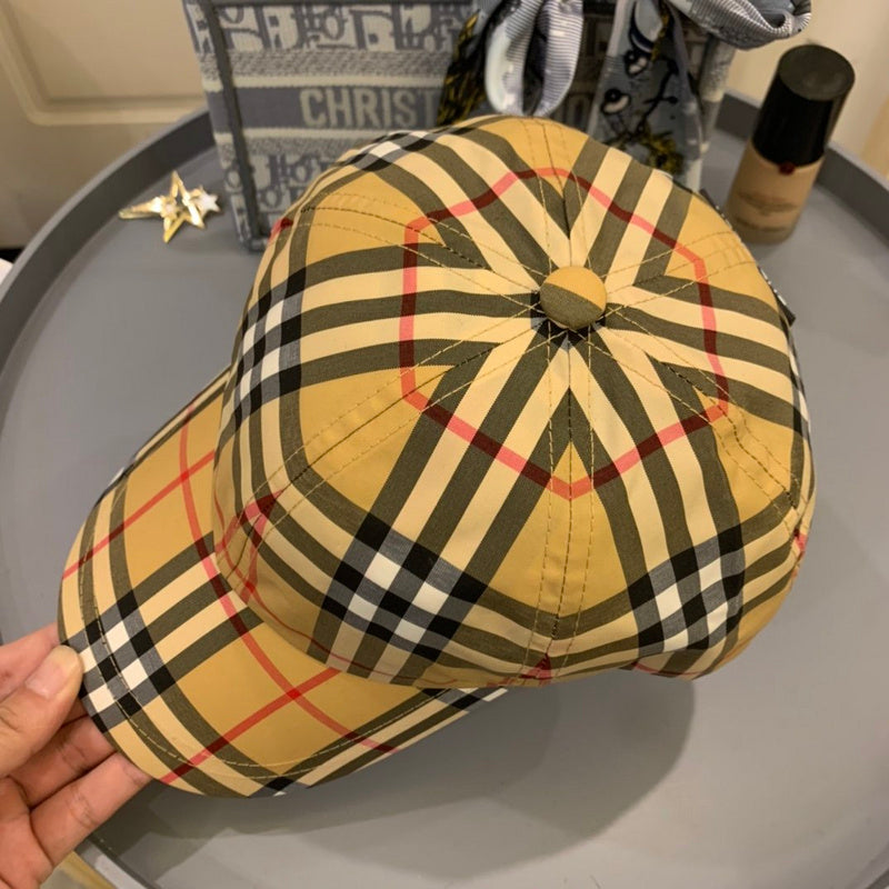 Burberry Luxury Cap