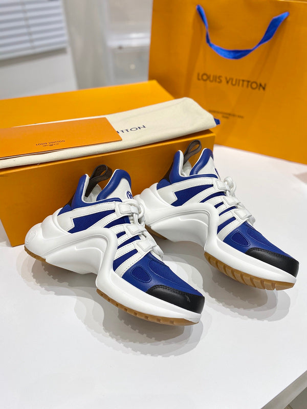 Louis Vuittion Luxury Shoes