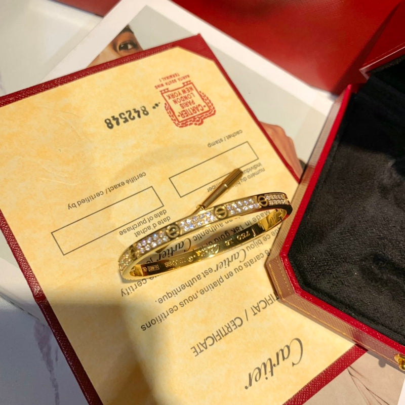 Cartier Jewelry