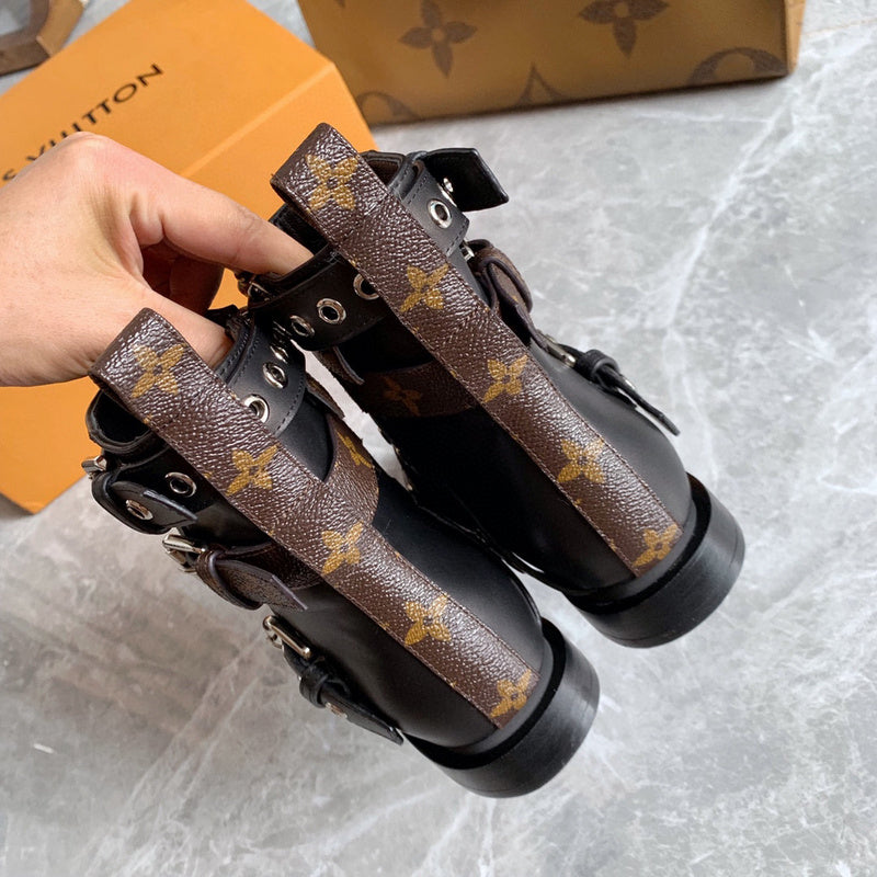 Louis Vuittion Luxury Shoes