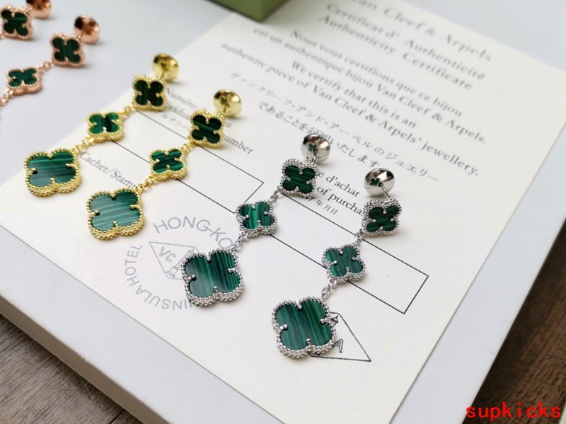 Van Cleef & Arples Jewelry