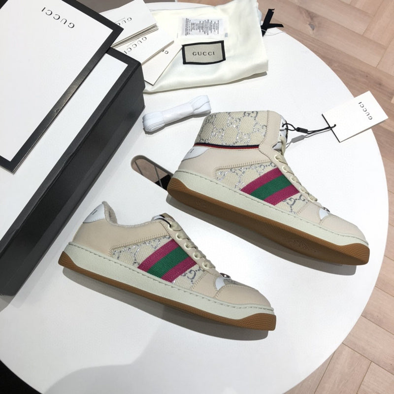 Gucci Luxury Shoes