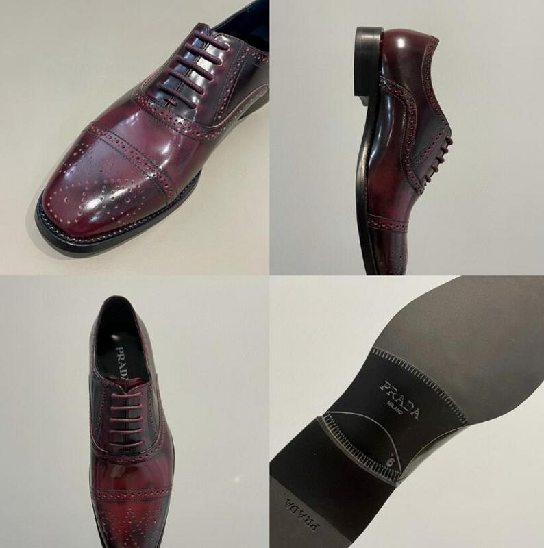 Ava’s Mode - PD Men Shoes - 379
