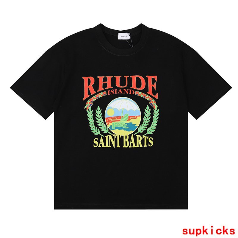 RHUDE Luxury Cloth