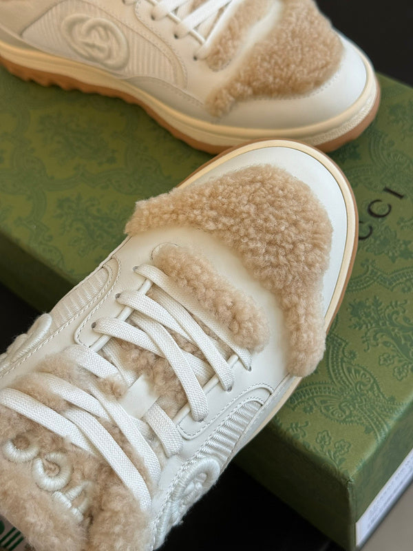 Gucci Luxury Shoes