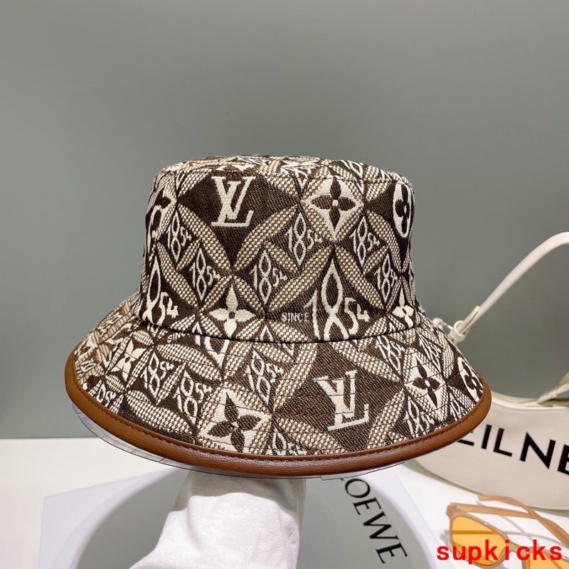 Louis Vuitton Luxury Cap