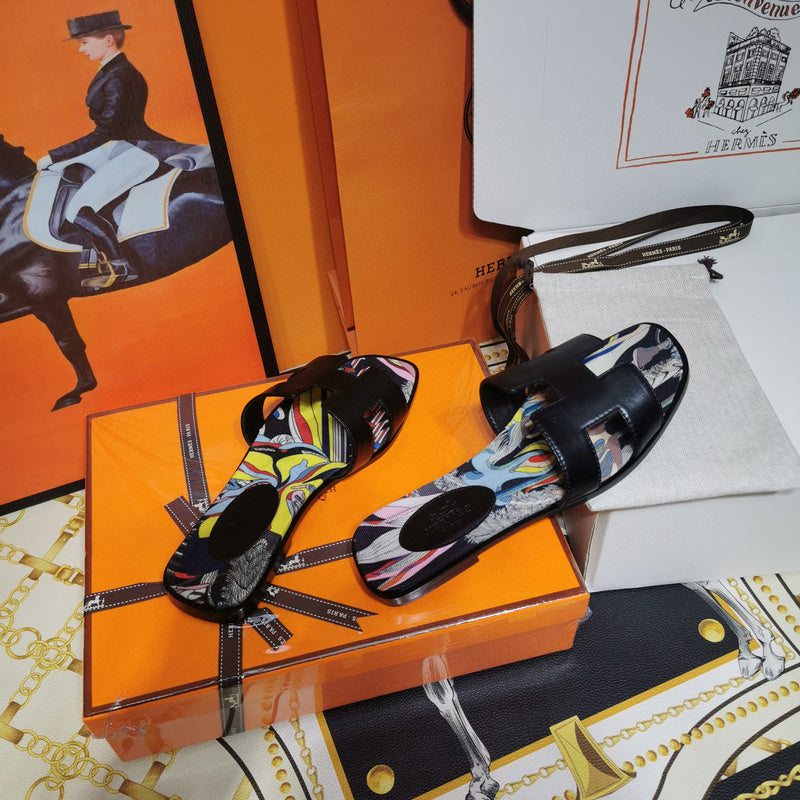 Hermes Luxury Sandals