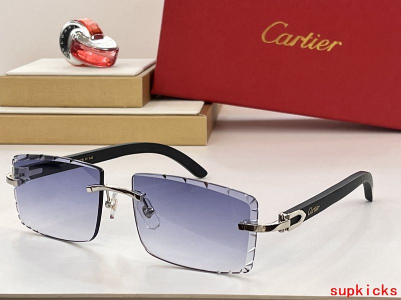 Cartier Luxury Sunglasses