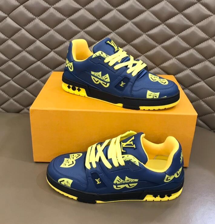 Ava’s Mode - LOV Men Shoes - 870