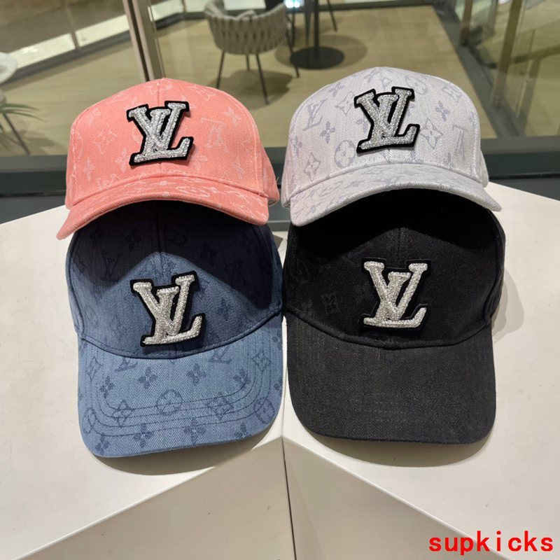 Louis Vuitton Luxury Cap