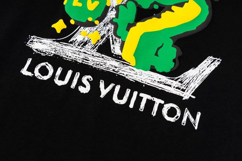 Louis Vuittion Luxury T-Shirt