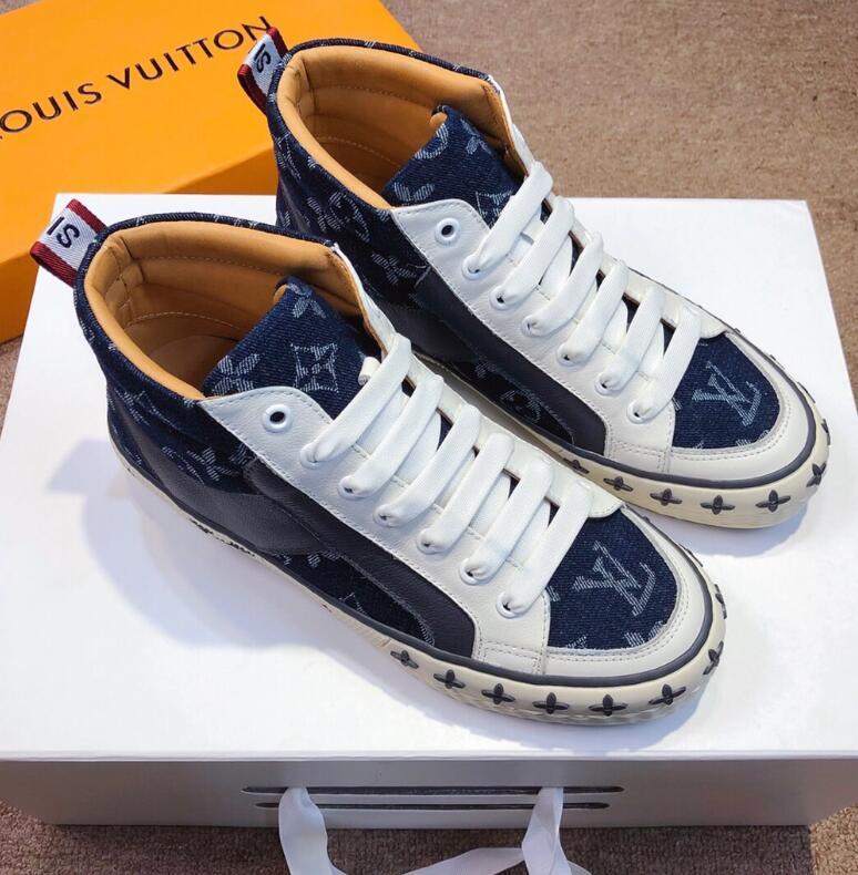 Ava’s Mode - LOV Men Shoes - 1799