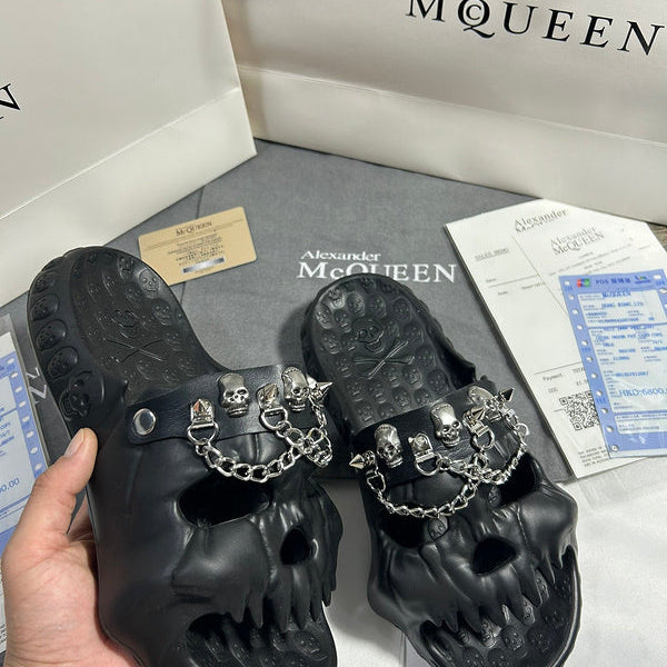 Alexander McQUEEN Luxury Shoes