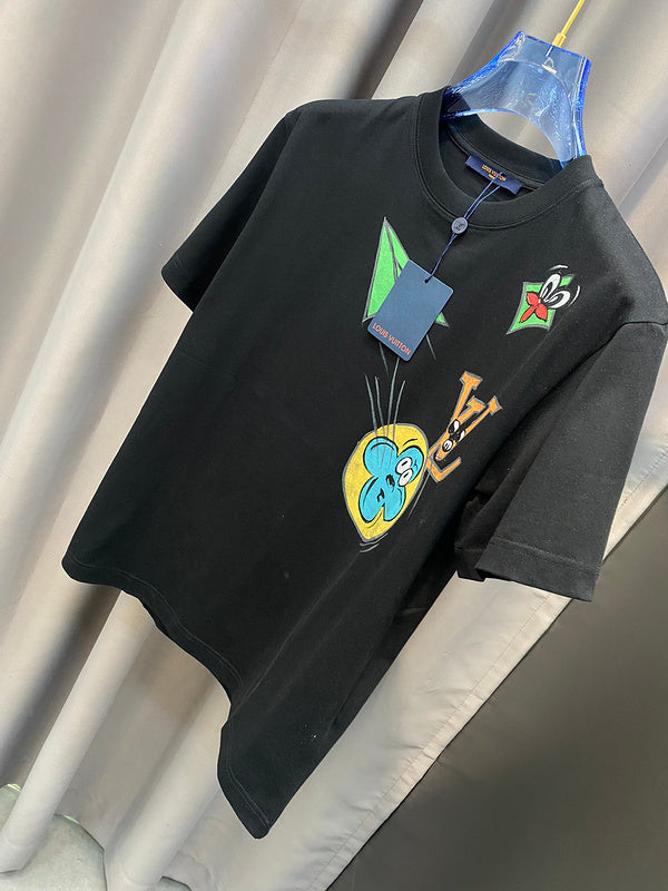 Louis Vuittion Luxury T-Shirt