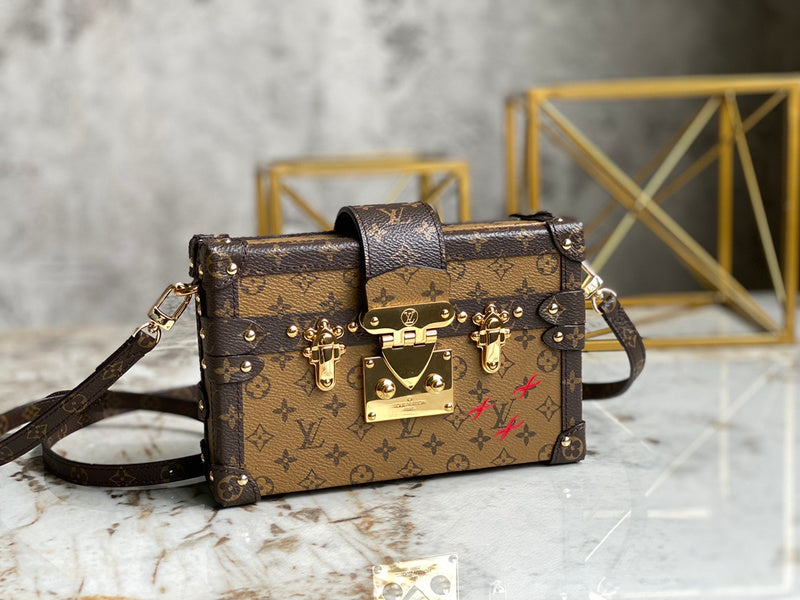 I W Fashion Lu-Vi Bags - 16680