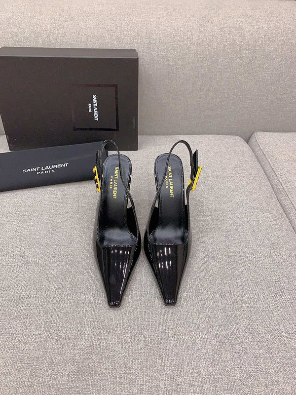 YSL Saint Laurent Luxury Shoes
