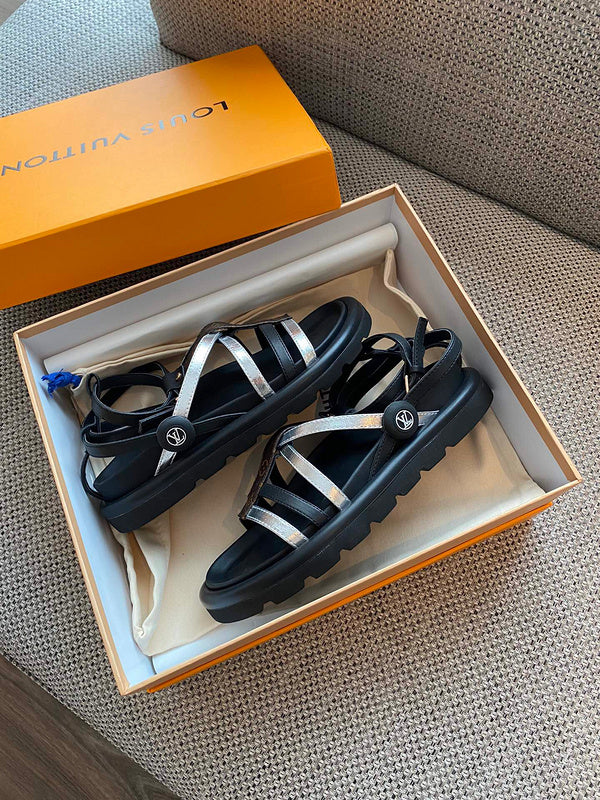 Louis Vuittion Luxury Shoes