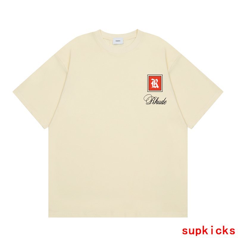 RHUDE Luxury Cloth