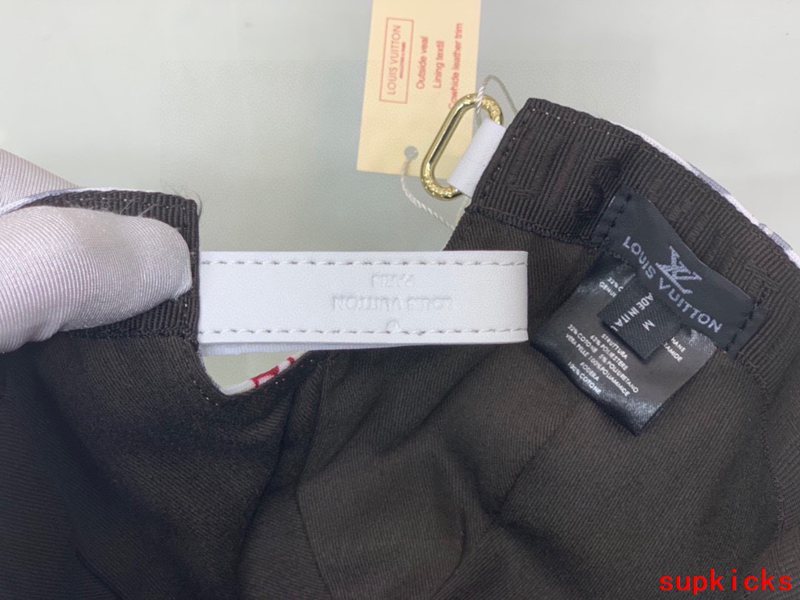 Louis Vuitton Luxury Cap