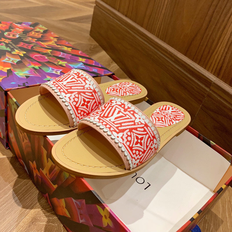 Louis Vuittion Luxury Shoes