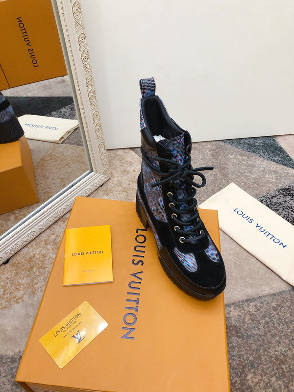 Louis Vuittion Luxury Shoes