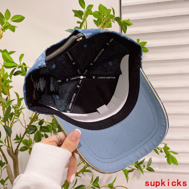 Louis Vuitton Luxury Cap