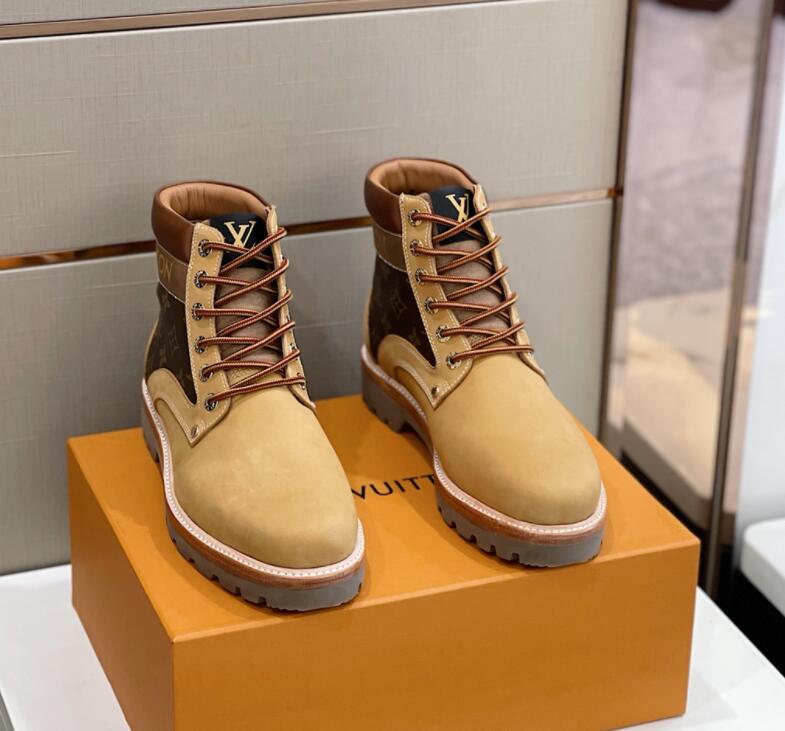 Ava’s Mode - LOV Men Shoes - 1219
