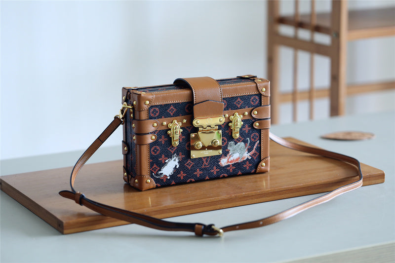 I W Fashion Lu-Vi bags - 8219