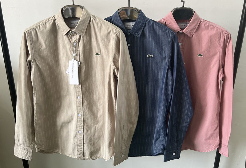 Lacoste Clothes