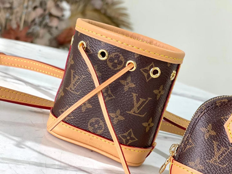 I W Fashion Lu-Vi Bags - 16943