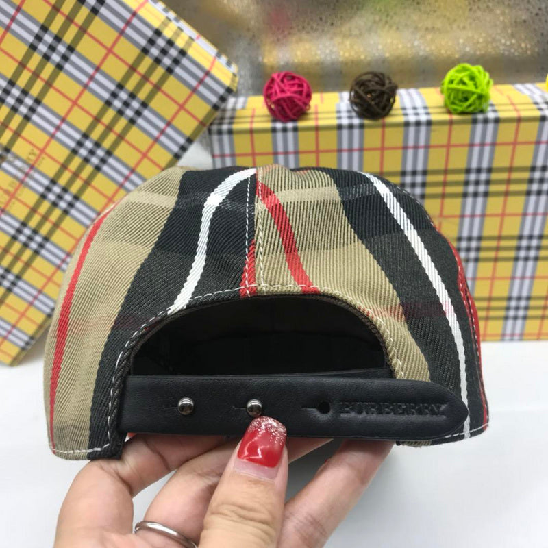 Burberry Luxury Cap