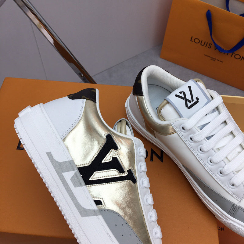 Louis Vuittion Luxury Shoes