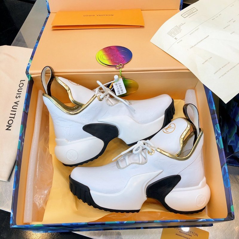 Louis Vuittion Luxury Shoes