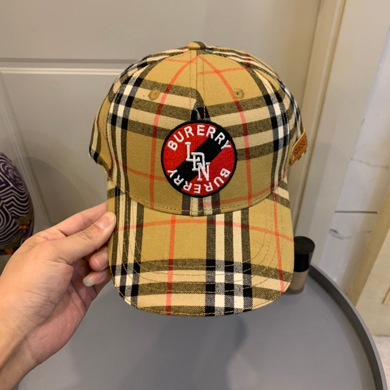 Burberry Luxury Cap