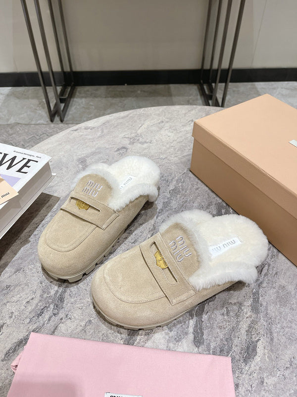 MIU MIU Luxury Shoes
