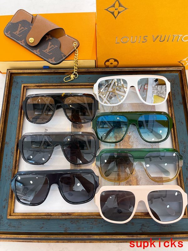 Louis Vuittion Luxury Sunglasses