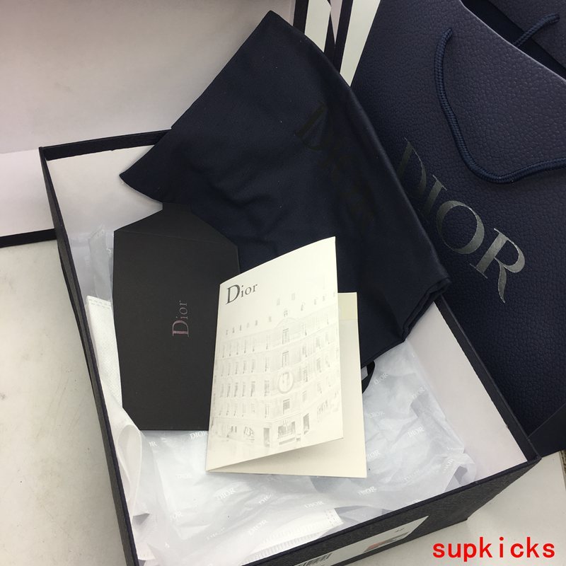 Dior Luxury Shoes