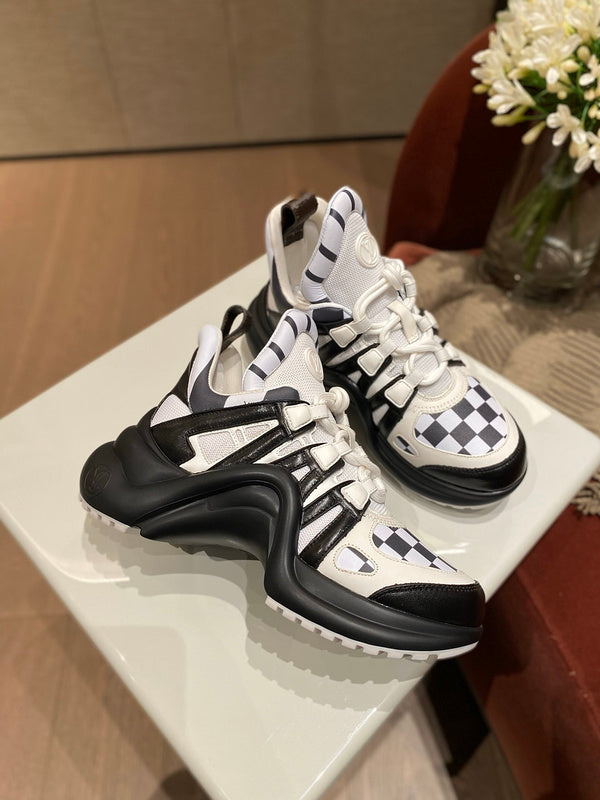 Louis Vuittion Luxury Shoes