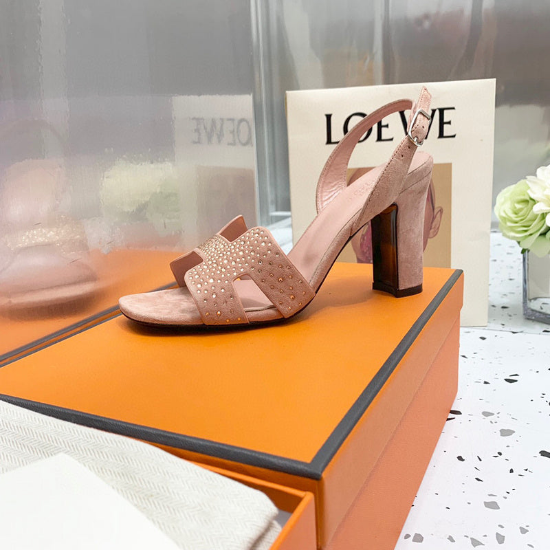 Hermes Luxury Sandals