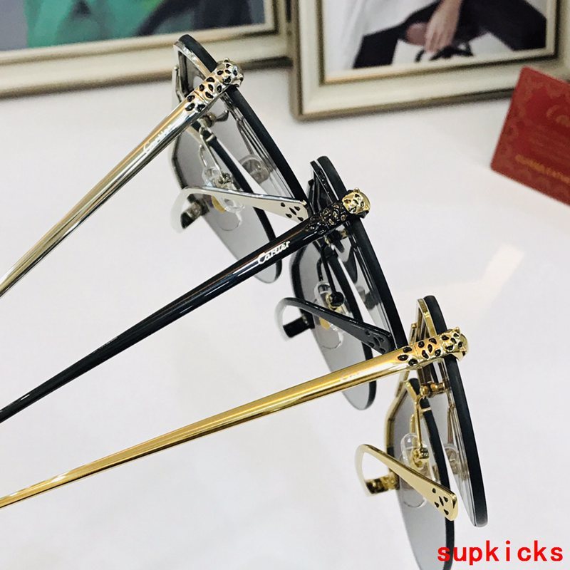 Cartier Luxury Sunglasses