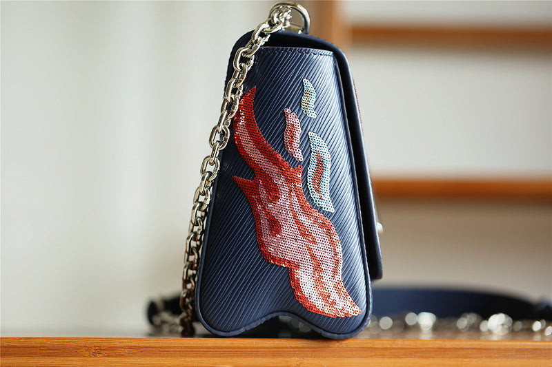I W Fashion Lu-Vi bags - 8494