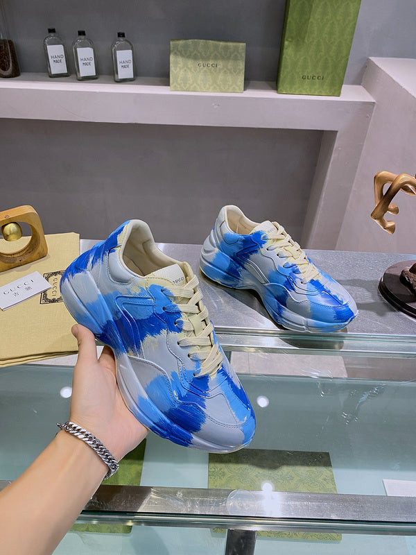 Gucci Luxury Shoes