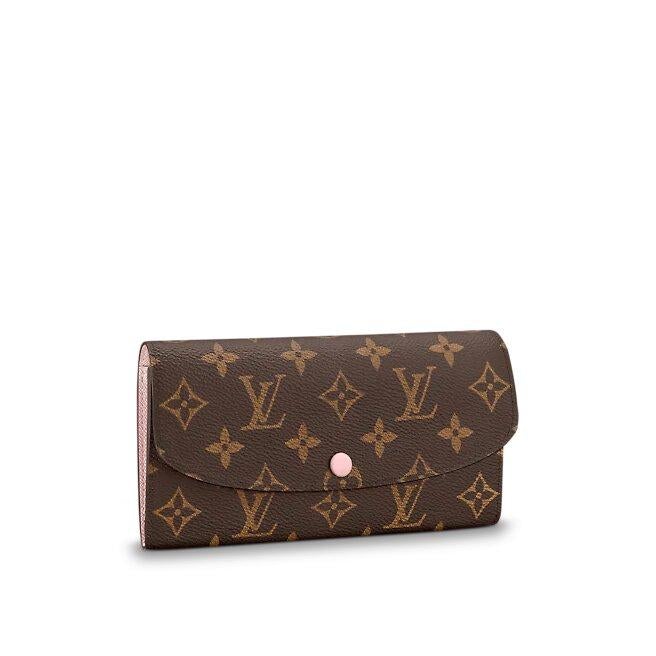 Ava’s Mode EMILIE WALLET ROSE BALLERINE