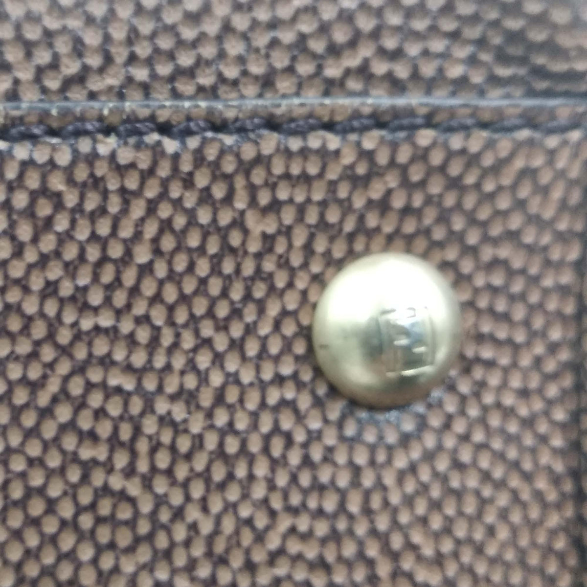 Large Peekaboo Brown