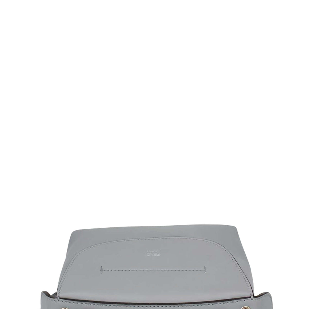 Mini Back to School Backpack Silver Mist
