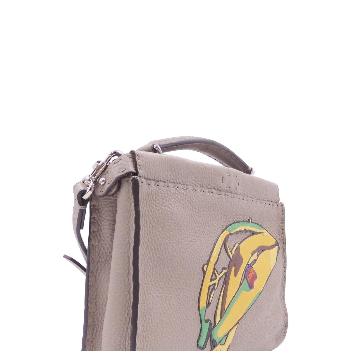 Peekaboo Fit Mini Taupe