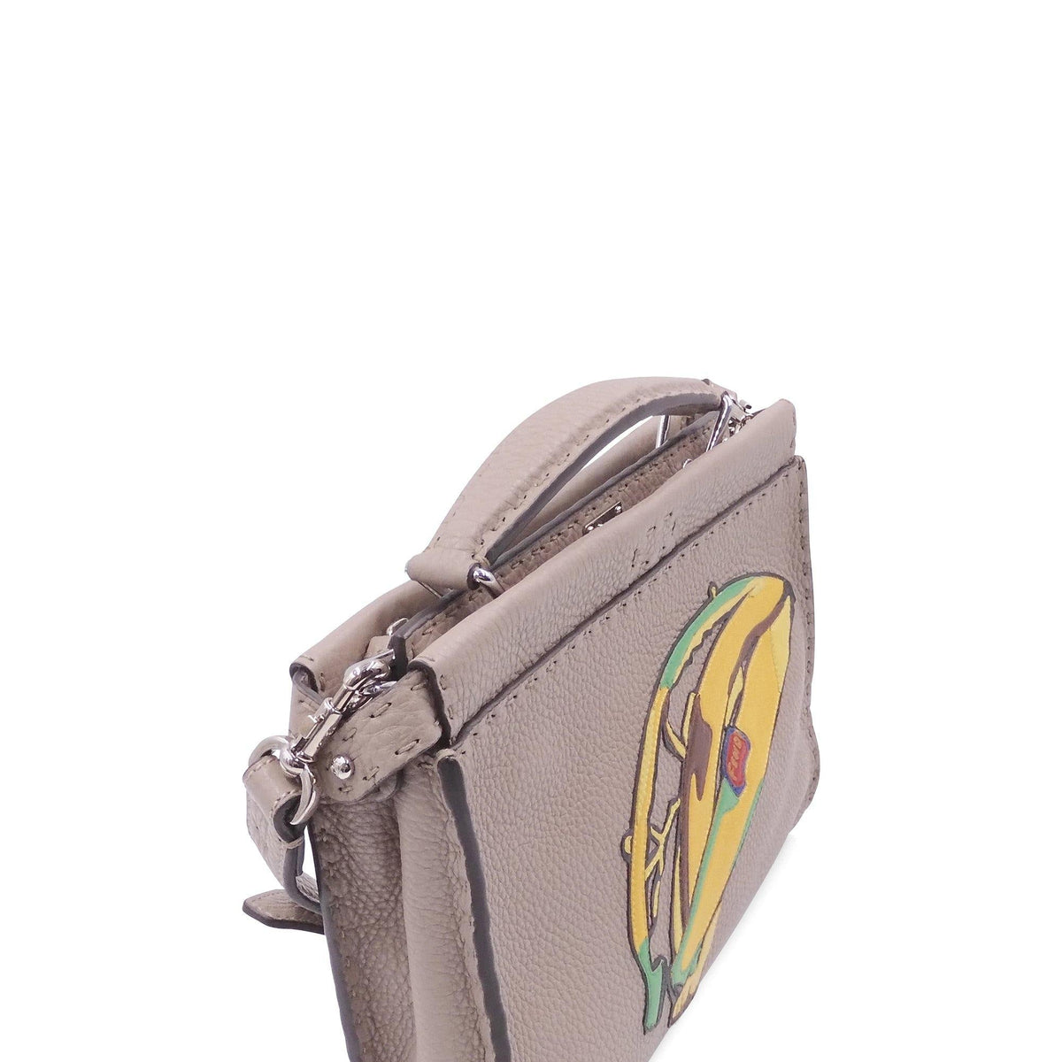 Peekaboo Fit Mini Taupe